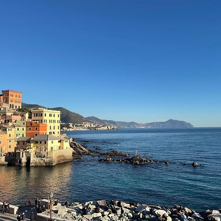 Boccadasse Chic Urban Retreat Генуя Екстер'єр фото