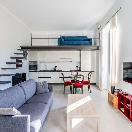 Boccadasse Chic Urban Retreat Генуя Екстер'єр фото