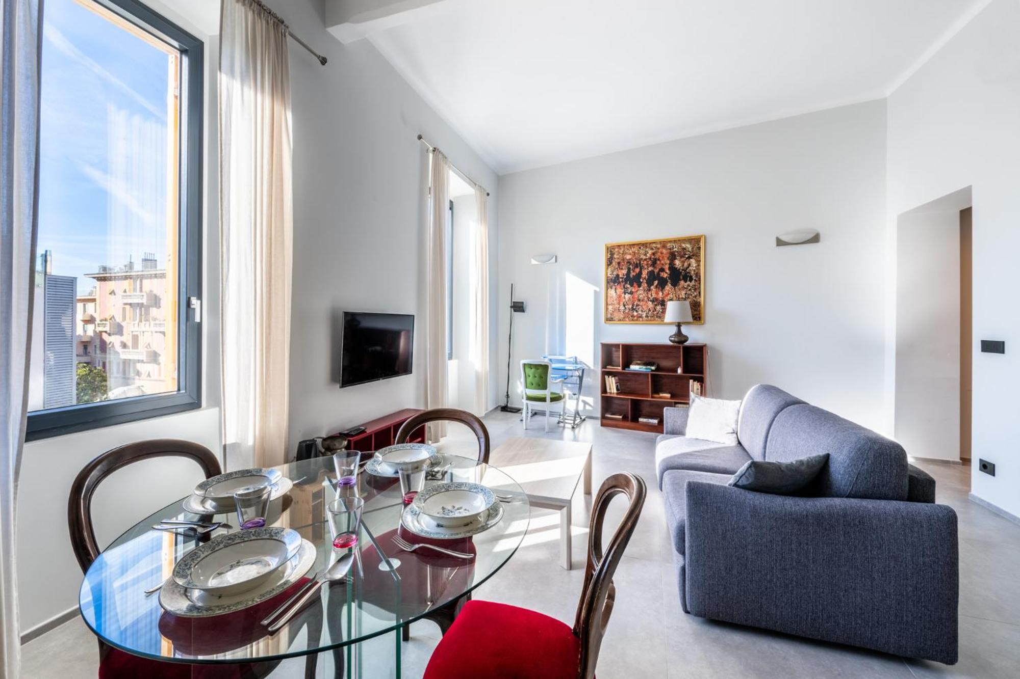 Boccadasse Chic Urban Retreat Генуя Екстер'єр фото
