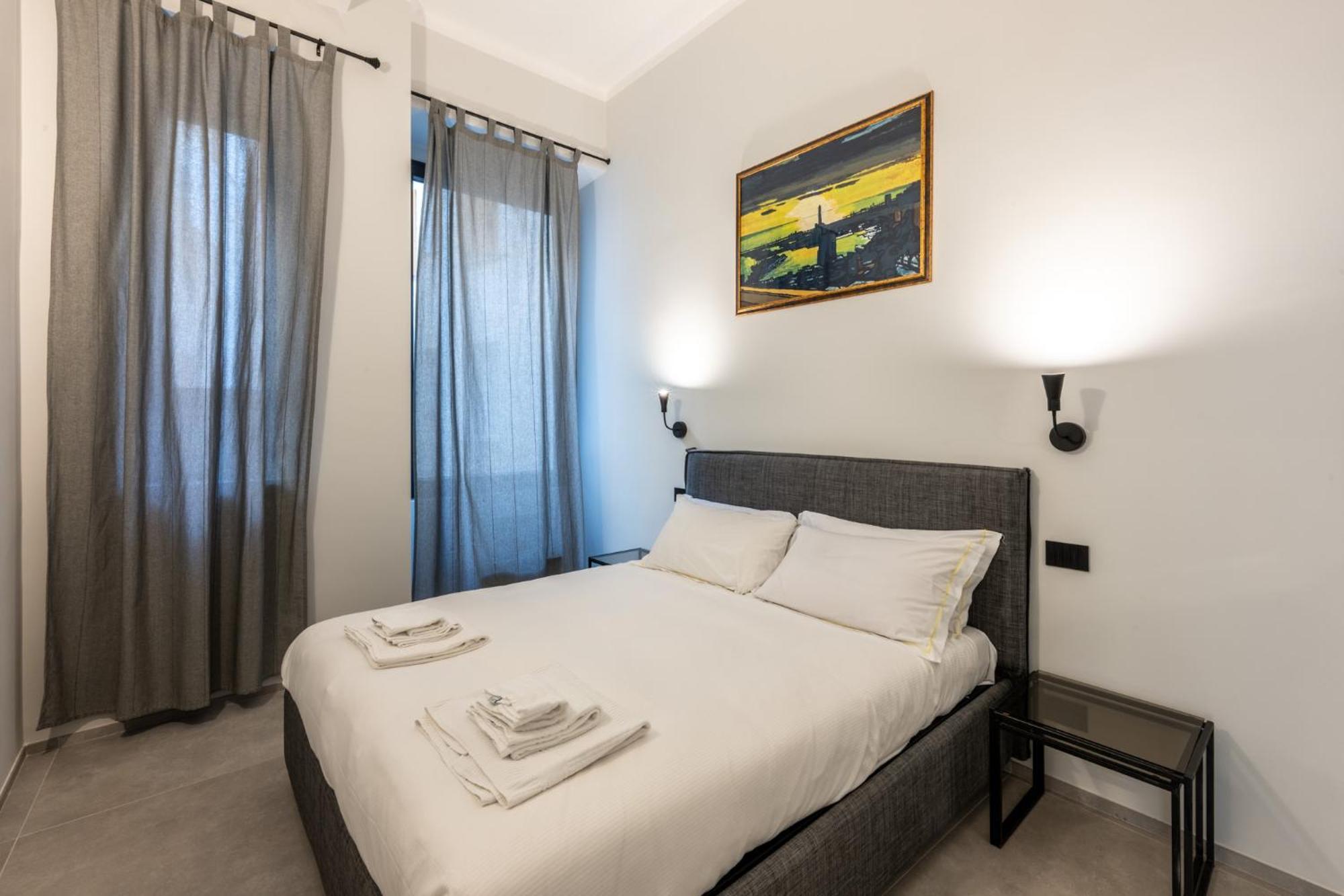 Boccadasse Chic Urban Retreat Генуя Екстер'єр фото