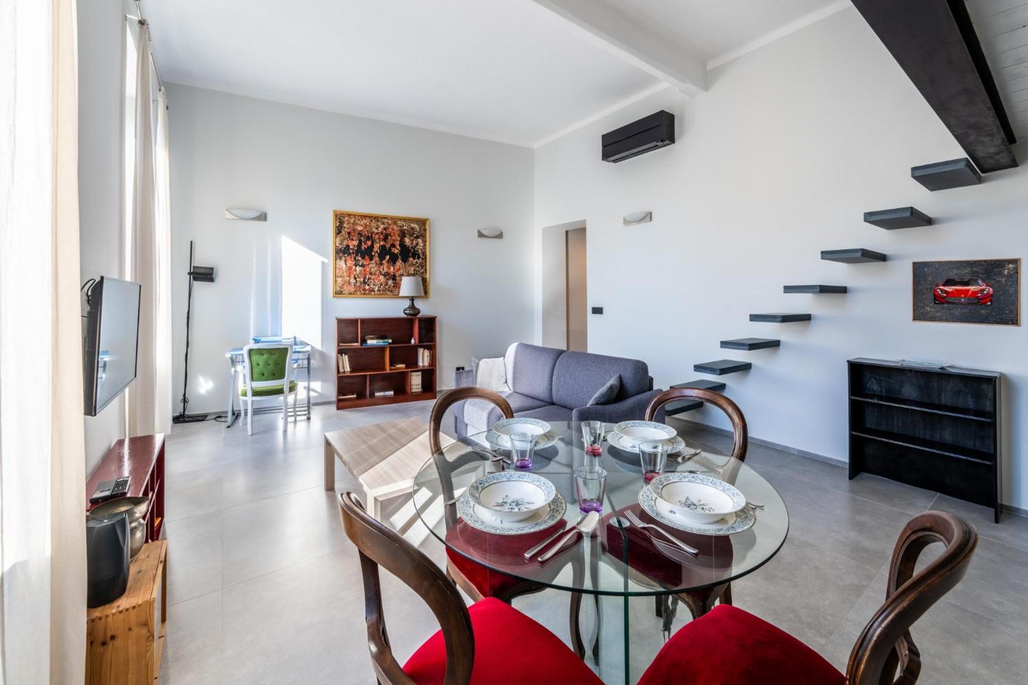 Boccadasse Chic Urban Retreat Генуя Екстер'єр фото