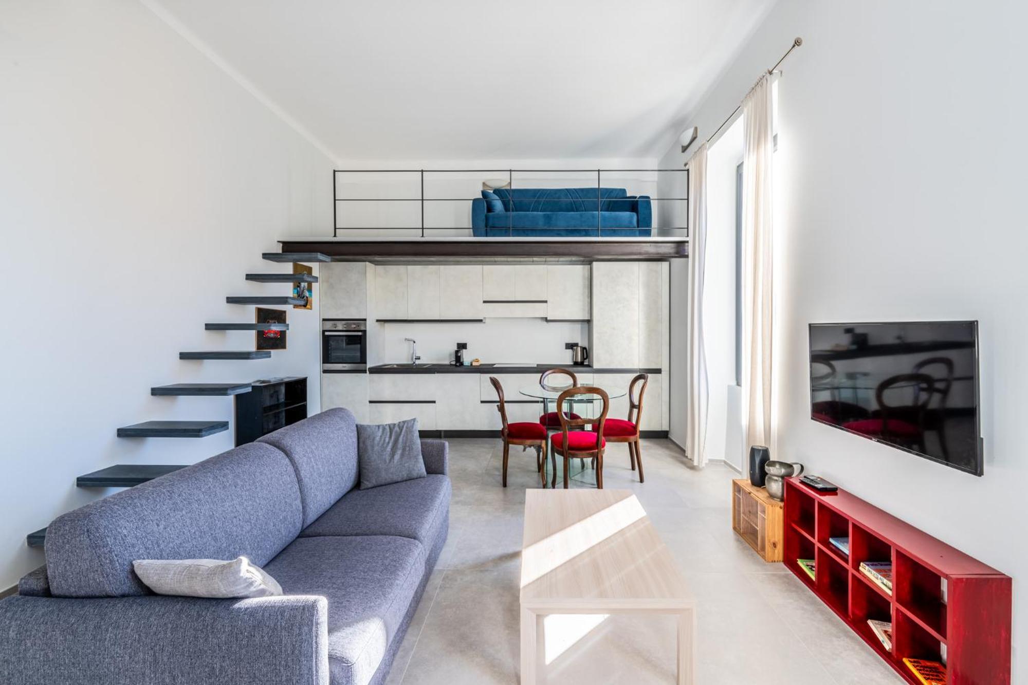 Boccadasse Chic Urban Retreat Генуя Екстер'єр фото