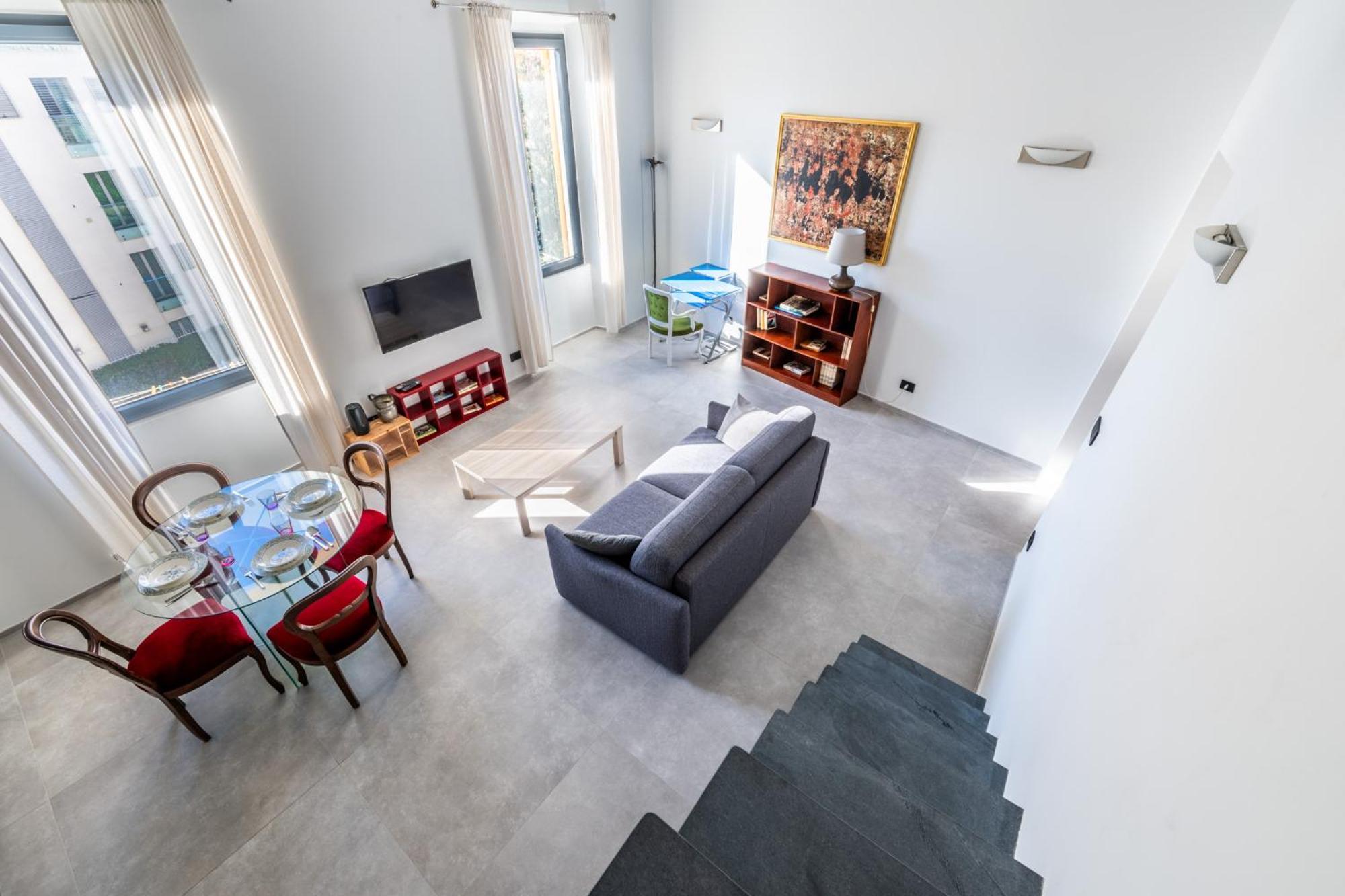 Boccadasse Chic Urban Retreat Генуя Екстер'єр фото